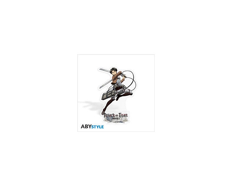 Attack on Titan - Acryl - S3 Levi