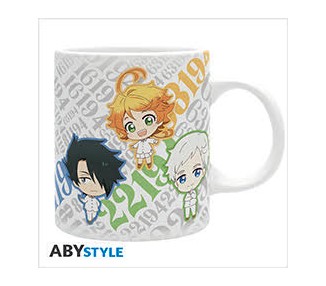 The Promised Neverland Tazza 320ml Subli Grace Field Kids