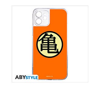 Dragon Ball Iphone 12 Case Cover Kame Symbol