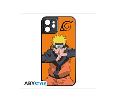 Naruto Shippuden Iphone 12 Case Cover Naruto