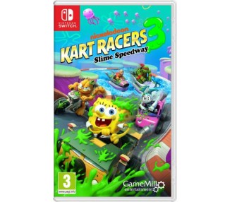 Nickelodeon Kart Racers 3 : Slime Speedway