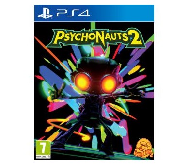 Psychonauts 2 Motherlobe Edition