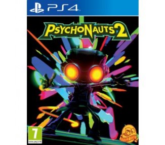 Psychonauts 2 Motherlobe Edition