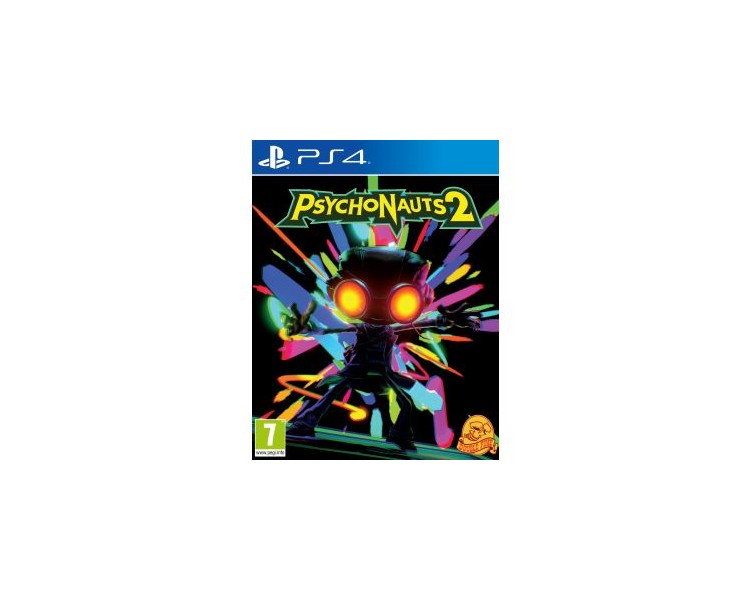 Psychonauts 2 Motherlobe Edition