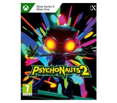 Psychonauts 2 Motherlobe Edition