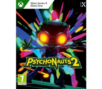 Psychonauts 2 Motherlobe Edition