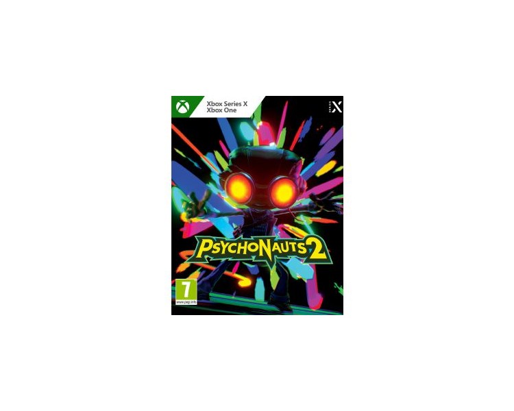 Psychonauts 2 Motherlobe Edition