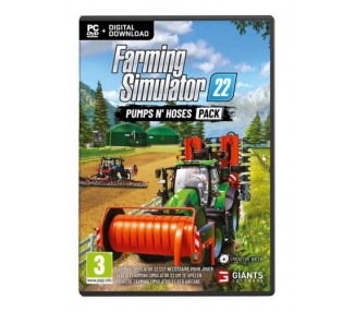 Farming Simulator 22 - Pumps n'Hoses Pack