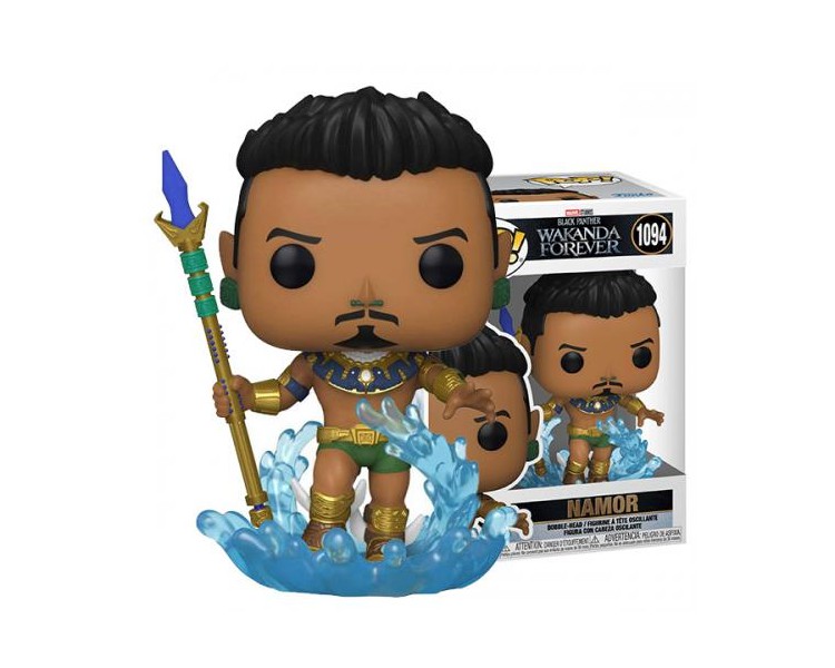 Funko POP! Black Panther WF: Namor (1094)