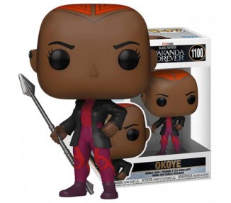 Funko POP! Black Panther WF: Okoye (1100)