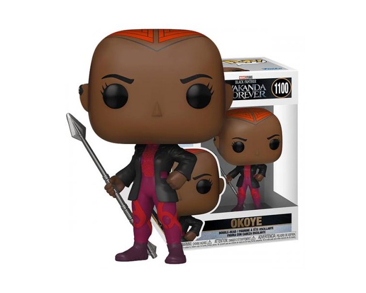 Funko POP! Black Panther WF: Okoye (1100)