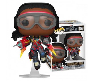 Funko POP! Black Panther WF: Ironheart MK1 (1095)