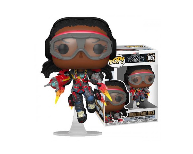 Funko POP! Black Panther WF: Ironheart MK1 (1095)