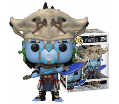 Funko POP! Black Panther WF: Attuma (1096)