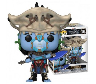 Funko POP! Black Panther WF: Attuma (1096)