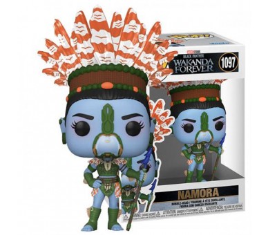 Funko POP! Black Panther WF: Namora (1097)