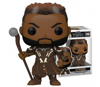 Funko POP! Black Panther WF: M'Baku (1098)