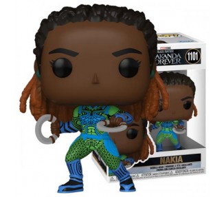 Funko POP! Black Panther WF: Nakia (1101)