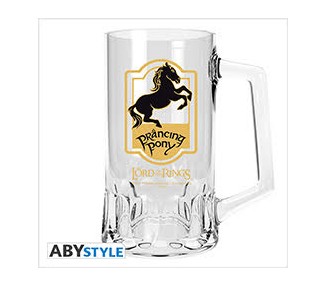 Il SIgnore degli Anelli Boccale 500ml Prancing Pony