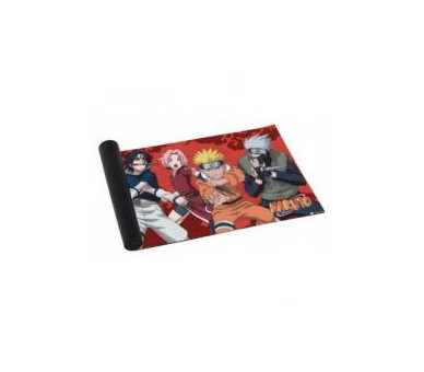 Naruto Playmat Kakashi Team 36x60