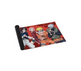 Naruto Playmat Kakashi Team 36x60