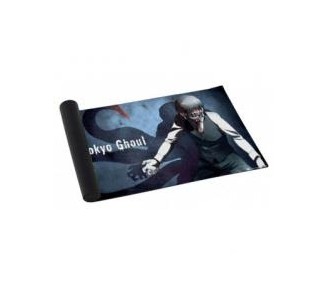 Tokyo Ghoul Playmat Blue Kaneki 36x60