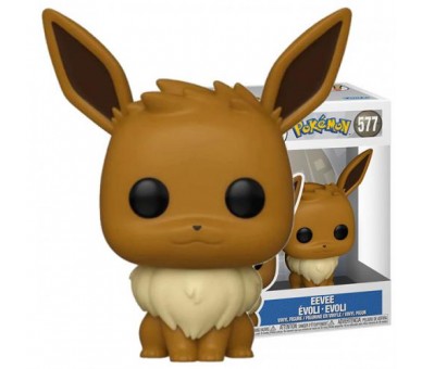 Funko POP! Pokemon: Eevee (577)