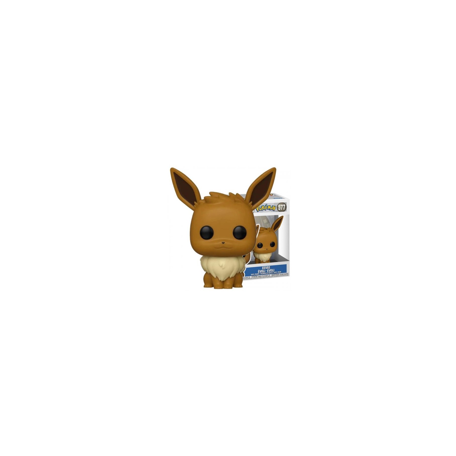 Funko POP! Pokemon: Eevee (577)