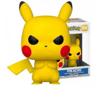 Funko POP! Pokemon: Grumpy Pikachu (598)