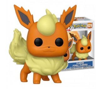 Funko POP! Pokemon: Flareon Pyroli Flamara (629)