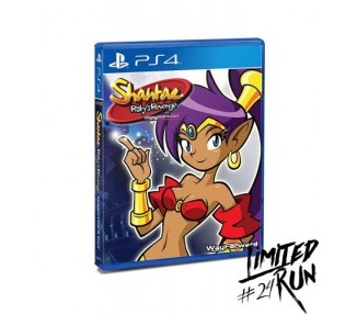 Shantae: Riskys Revenge Directors Cut (Limited Run)