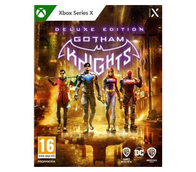 Gotham Knights - Deluxe Edition