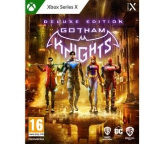 Gotham Knights - Deluxe Edition