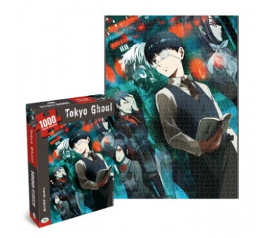 Tokyo Ghoul Puzzle 1000pz