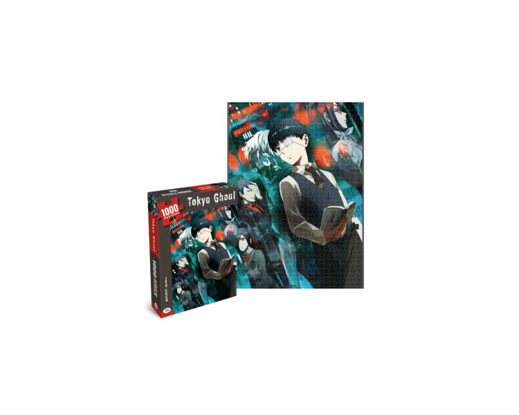 Tokyo Ghoul Puzzle 1000pz