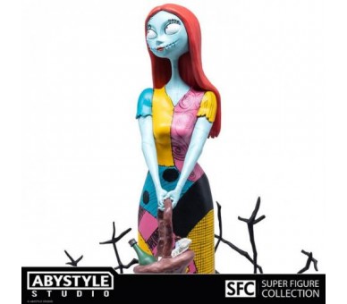 ST Disney Nightmare Before Christmas: Sally 17cm