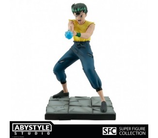 ST Yu Yu Hakusho : Yusuke 17cm