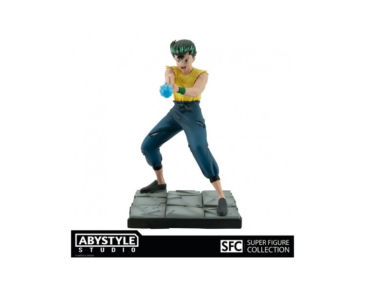 ST Yu Yu Hakusho : Yusuke 17cm