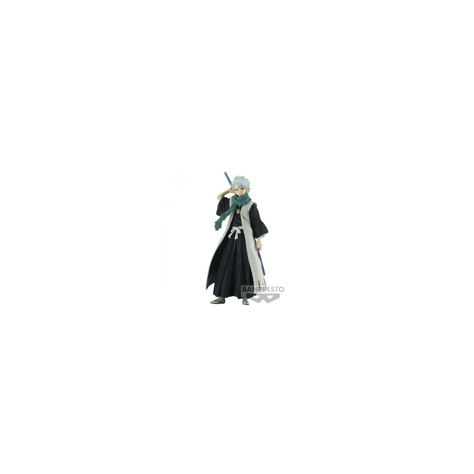 Bleach Solid and Souls Toshiro Hitsugaya 14cm