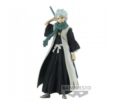 Bleach Solid and Souls Toshiro Hitsugaya 14cm