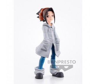 Shaman King Yoh Asakura Vol3 14cm