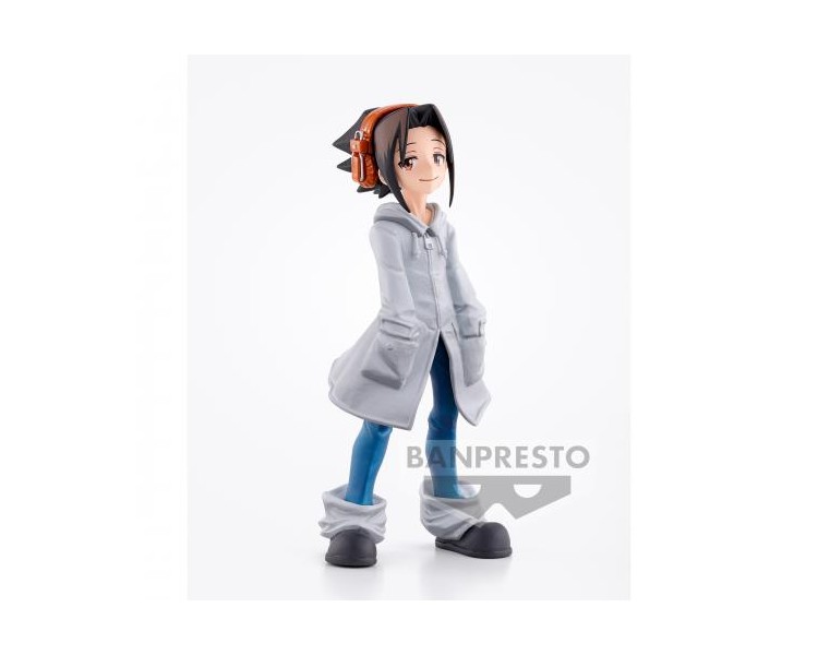 Shaman King Yoh Asakura Vol3 14cm