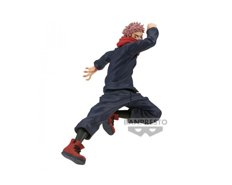 Jujutsu Kaisen Jufutsunowaza: Yuji Itadori 11cm (jj1)