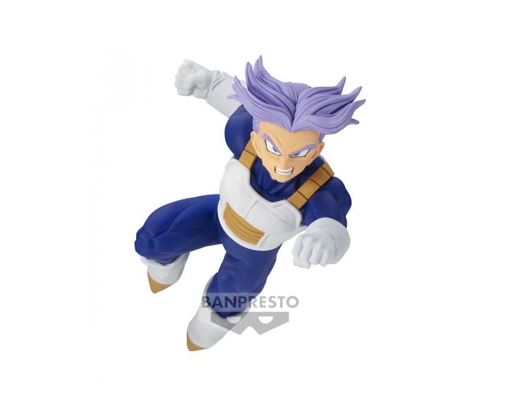 Dragon Ball Z ChosenshiretsudenIII Vol2 Trunks (B) 13cm