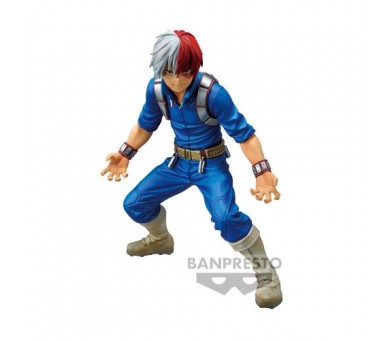 My Hero Academia Chronicle SMSP The Shoto Todoroki 21cm