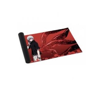 Tokyo Ghoul Playmat Red Kaneki 36x60