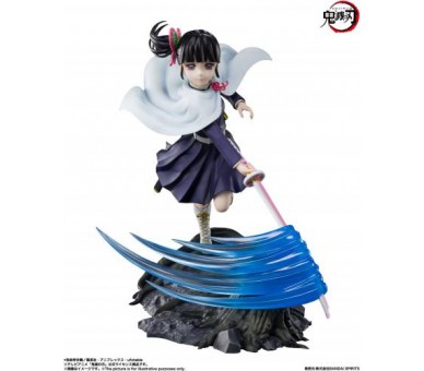 AF Demon Slayer FiguartsZERO Kanao Tsuyuri 15cm