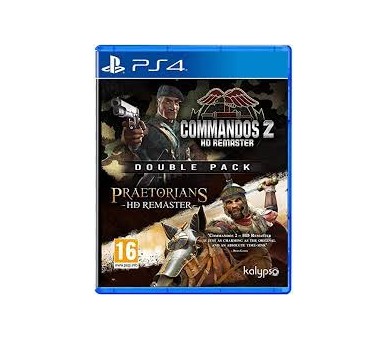 Commandos 2 & 3 - HD Remaster Double Pack