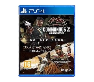 Commandos 2 & 3 - HD Remaster Double Pack