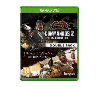 Commandos 2 & 3 - HD Remaster Double Pack